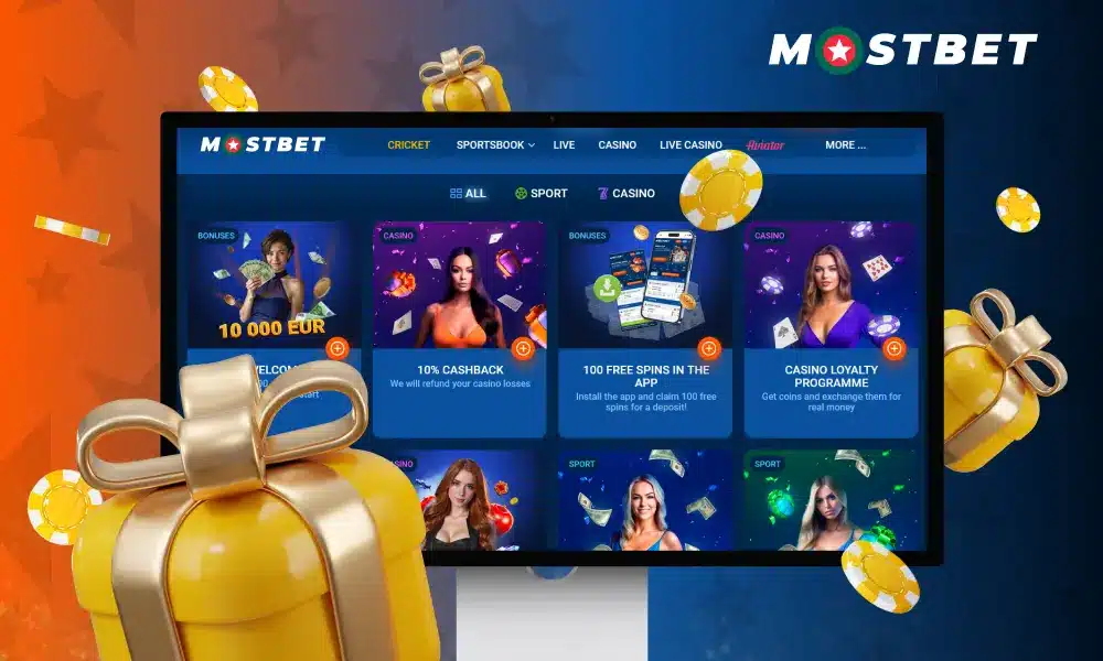 Discover the Power of Mostbet Promotion Offers