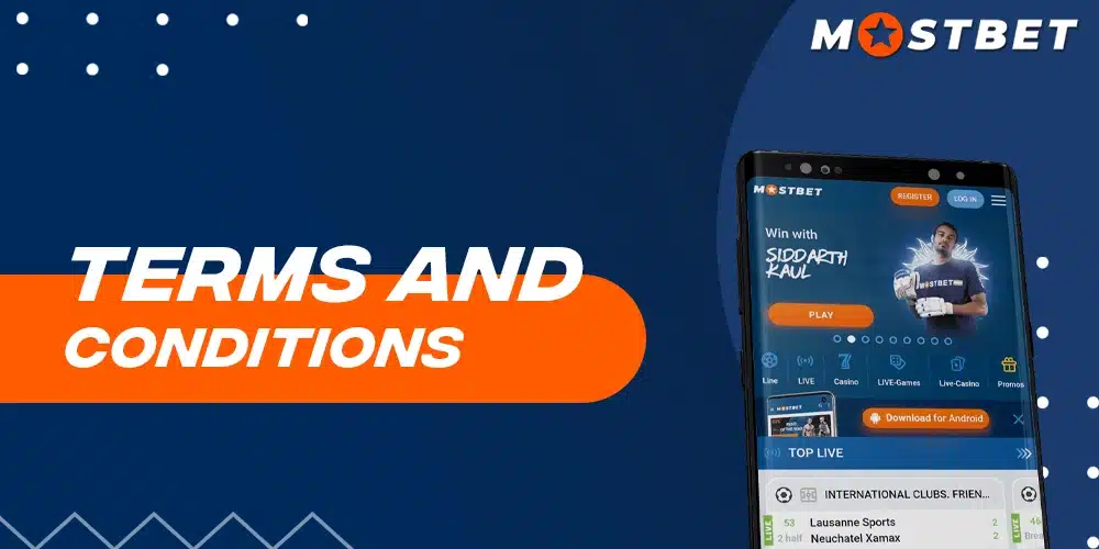 Introduction to Mostbet Terms & Conditions