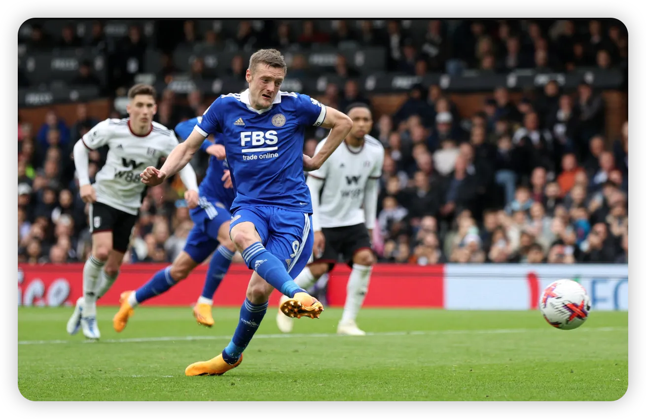 Foxes' Freefall Continues at King Power