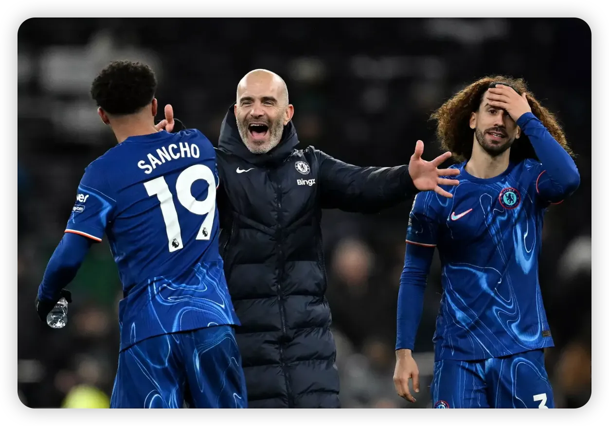 The Ten Hag-Sancho Feud: A Deeper Look