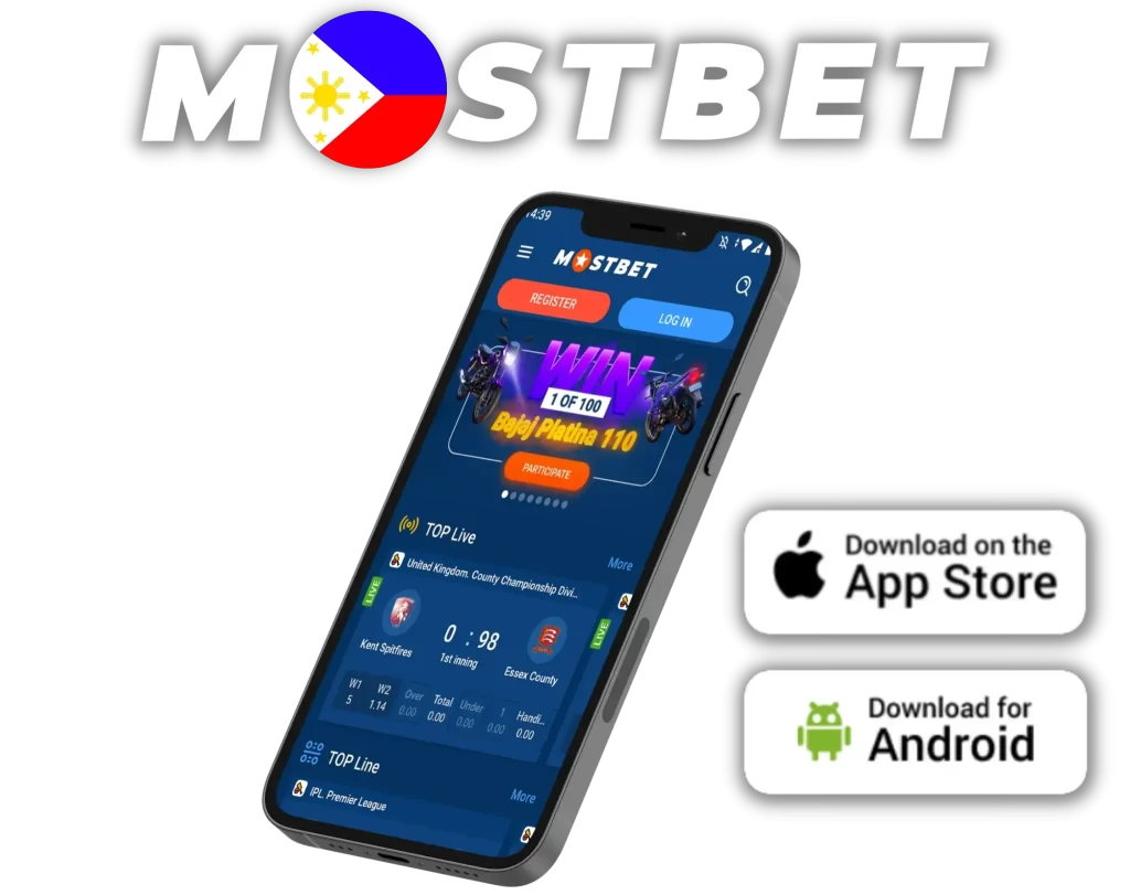 mostbet app