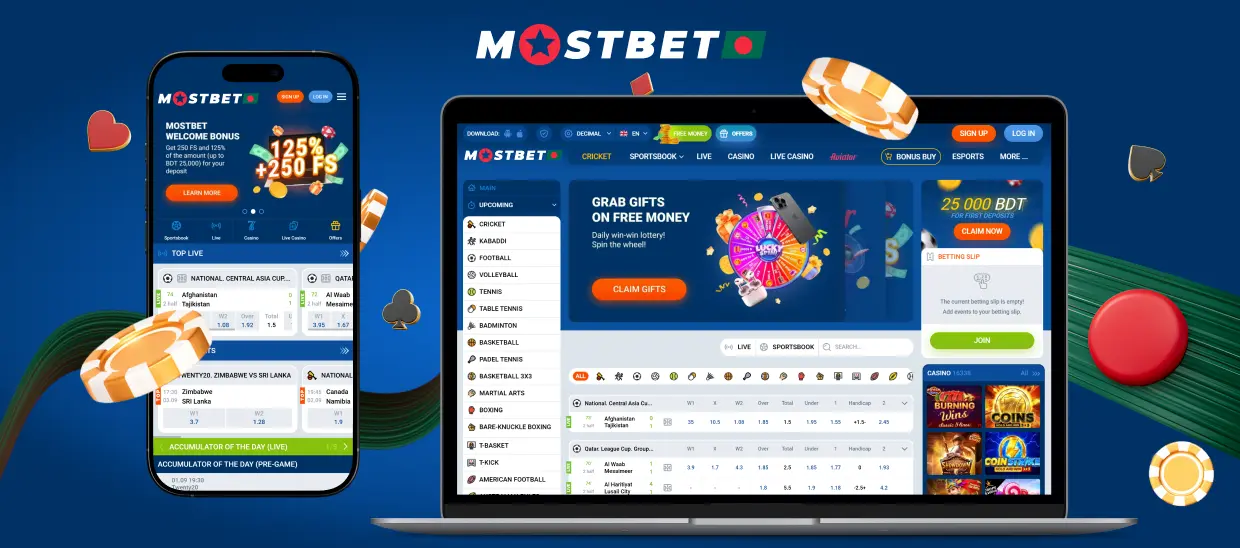 mostbet