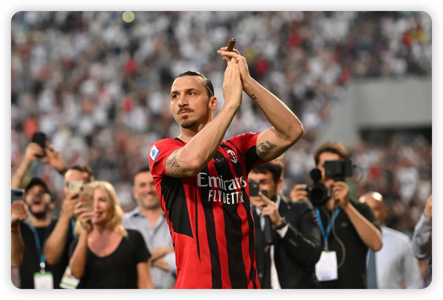 The Unbelievable Pain Behind Ibrahimovic's Triumph