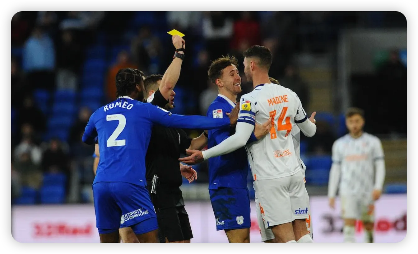 Championship Drama as Madine Rescues Point for Blackpool
