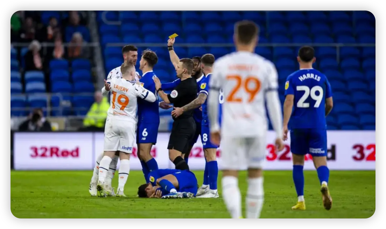 Controversial Moments and Post-Match Fallout