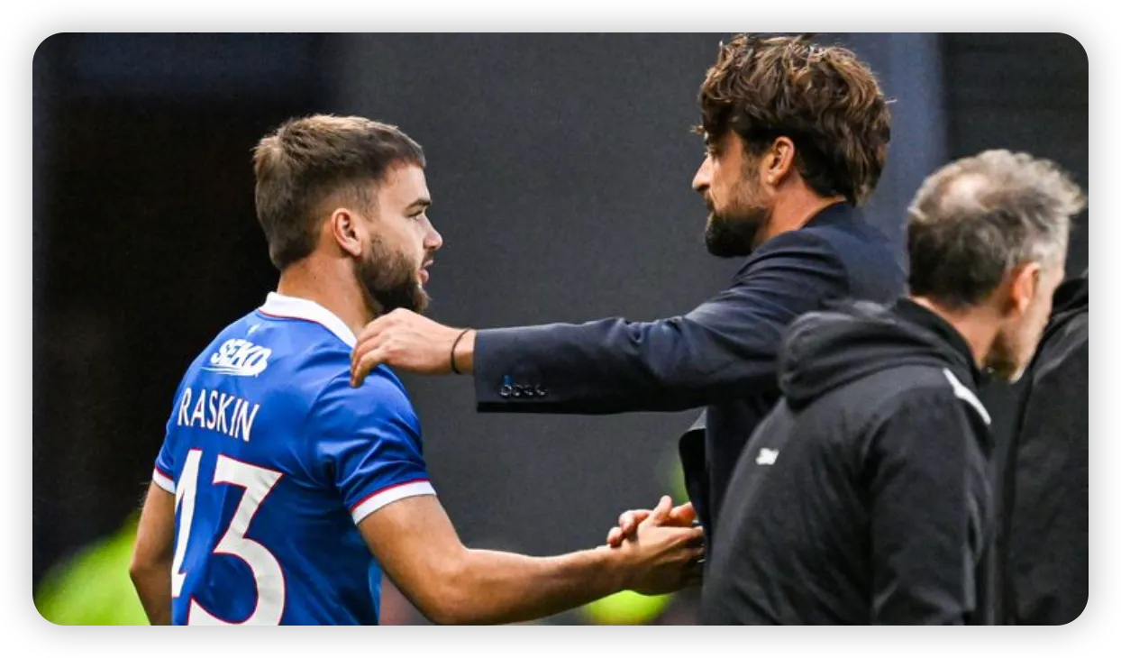 The Controversial Appointment Dividing Rangers Fans