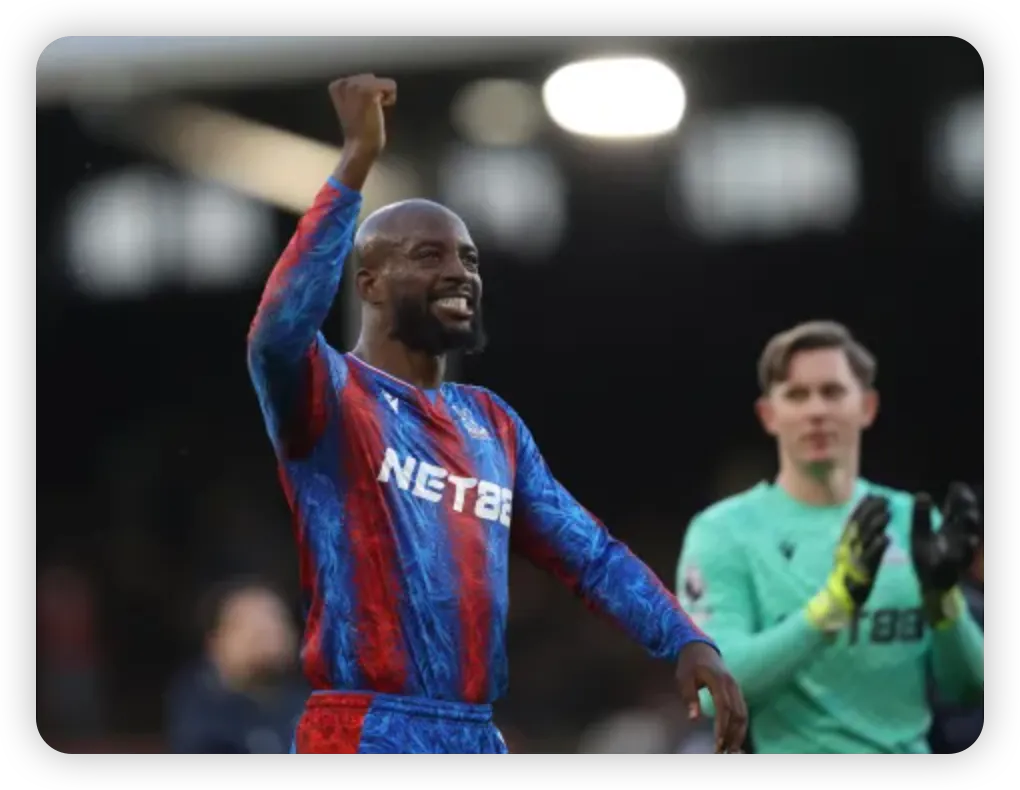 From Hospital Bed to FA Cup Quarter-Finals: Mateta's Remarkable Recovery Journey