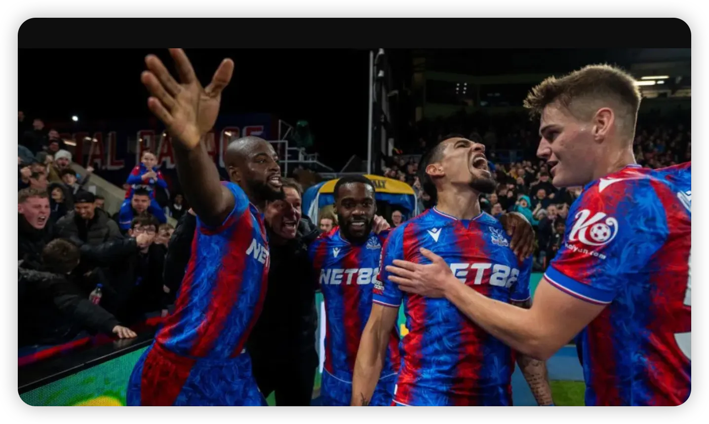 The Psychological Battle: Mateta's Own Words