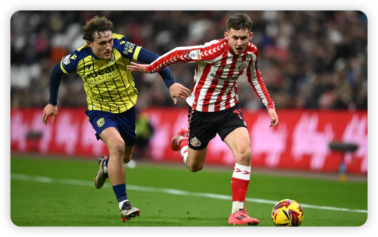 Michael Carrick's Frustration