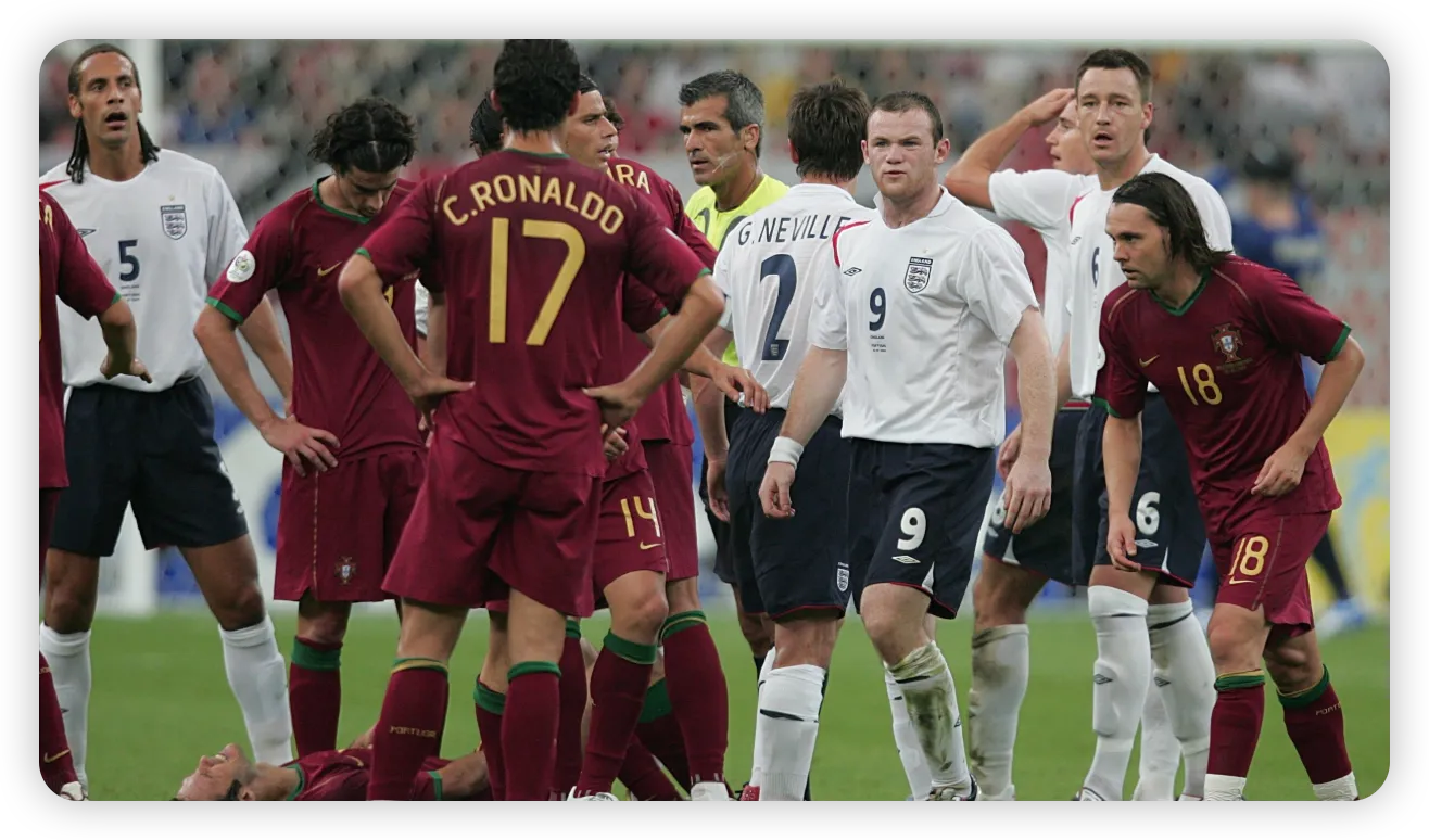 Cristiano Ronaldo's Role: Villain or Misunderstood?