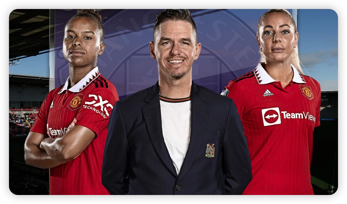 The Evolution of Manchester United Women Under Marc Skinner