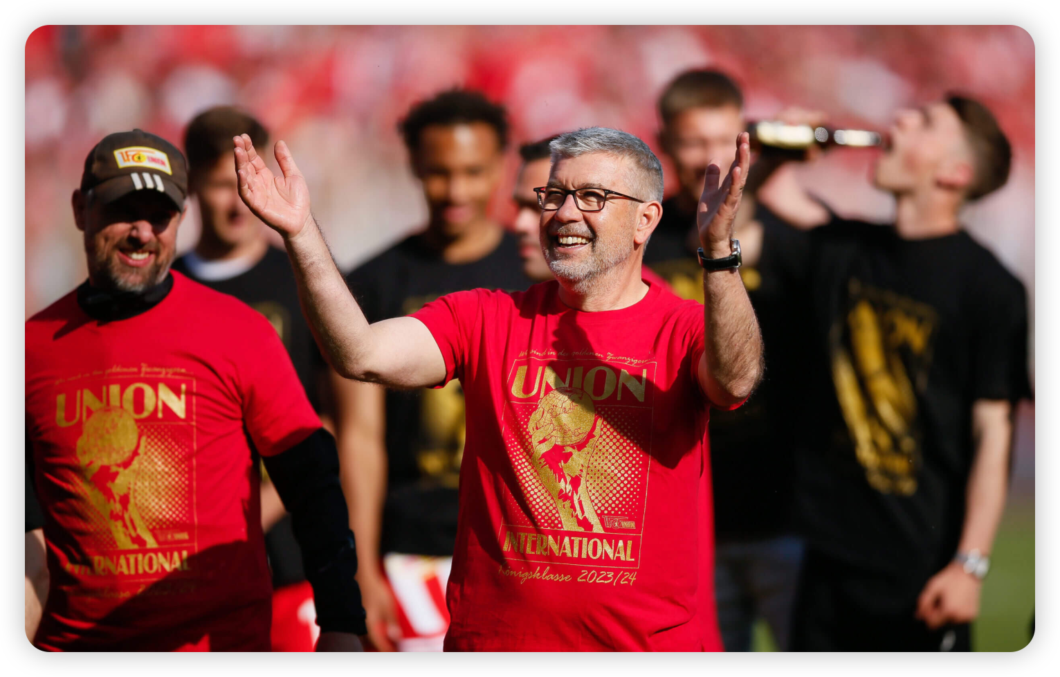 The Bundesliga's Most Improbable Success Story