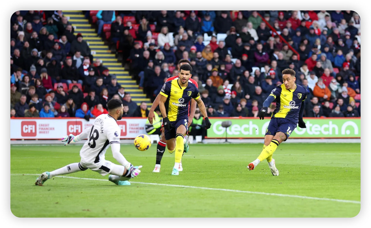 Andoni Iraola’s Momentum Builder