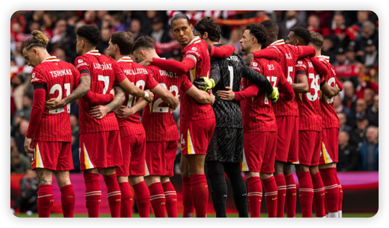 The Captain's Vision for Liverpool's Future