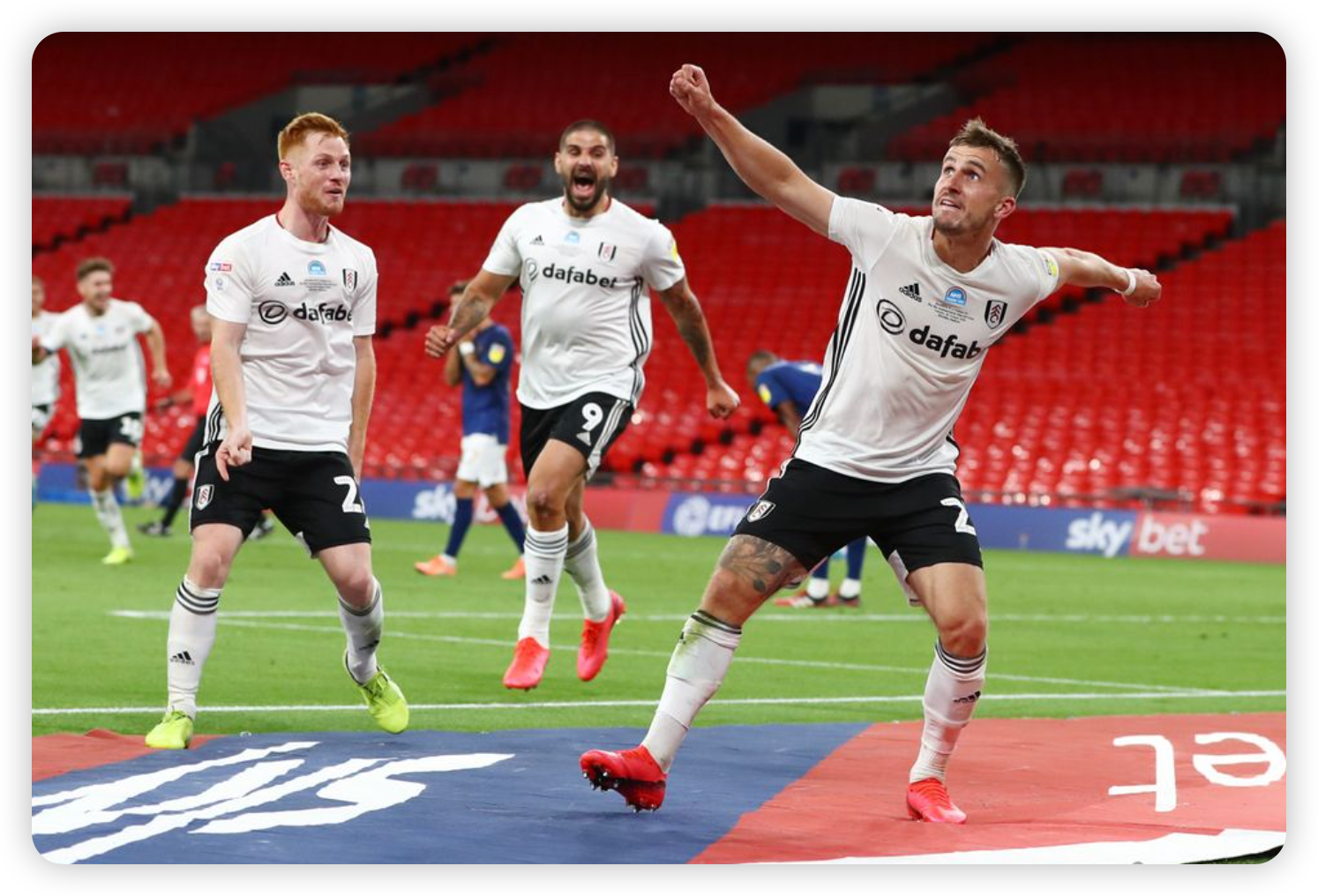 The Night Wembley Witnessed Fulham's Redemption