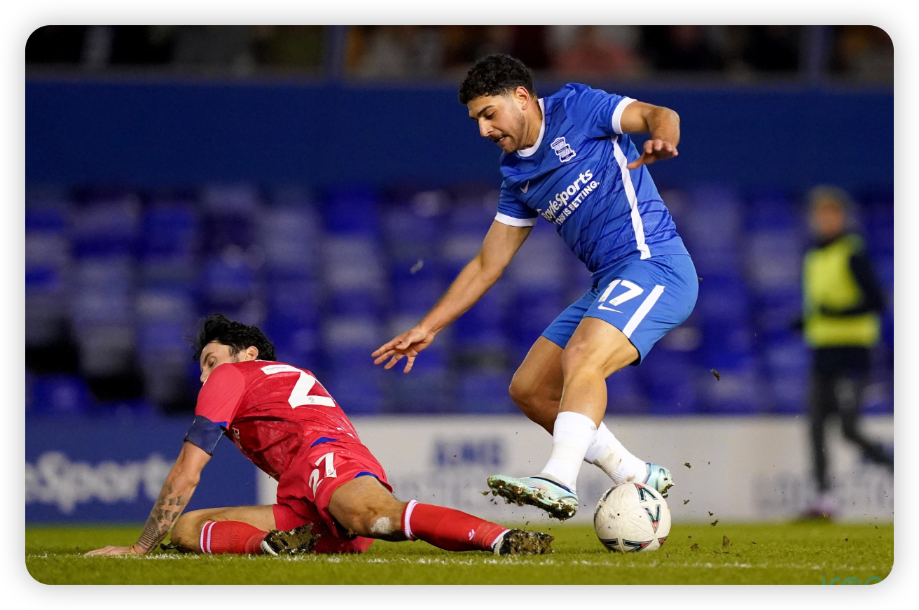 Championship Playoff Race Heats Up as Birmingham Derails Blackburn's Momentum