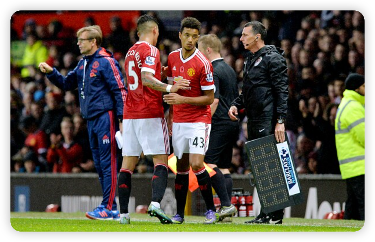 The Loan Spells That Shaped His Mentality