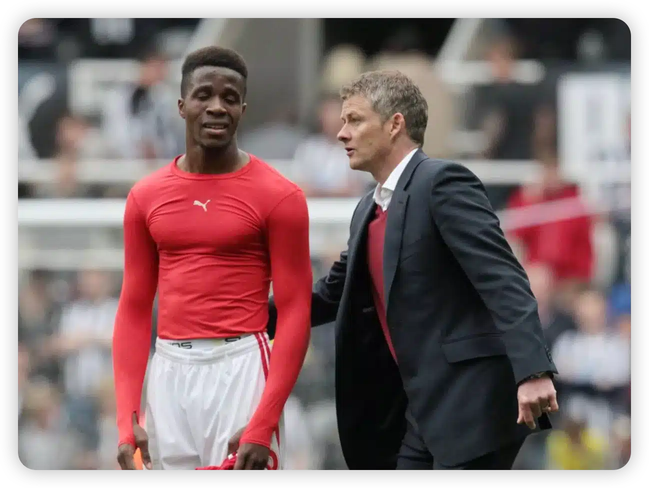 From Ferguson's Final Signing to Forgotten Man