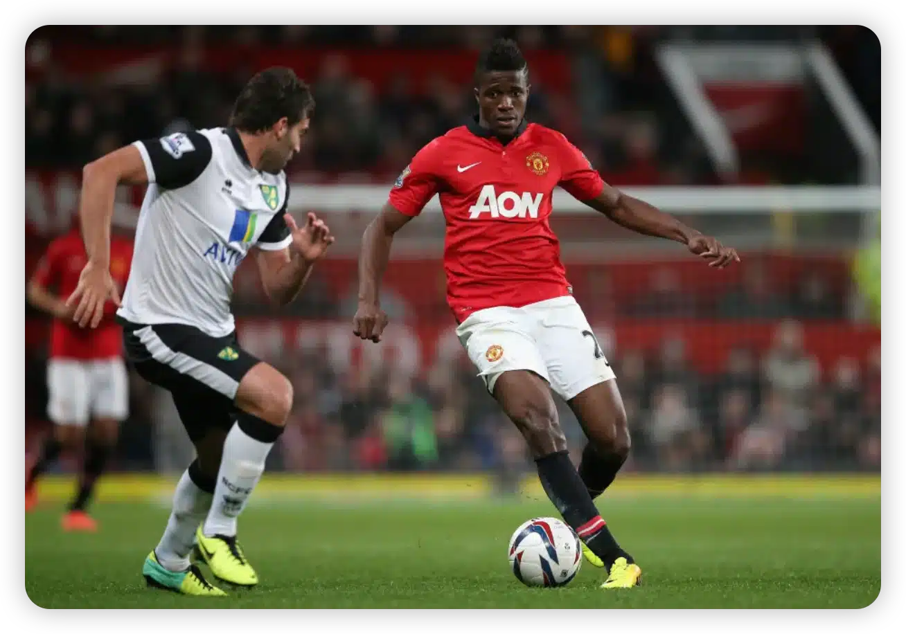 Tactical Spotlight: Zaha vs. United's Vulnerable Flank