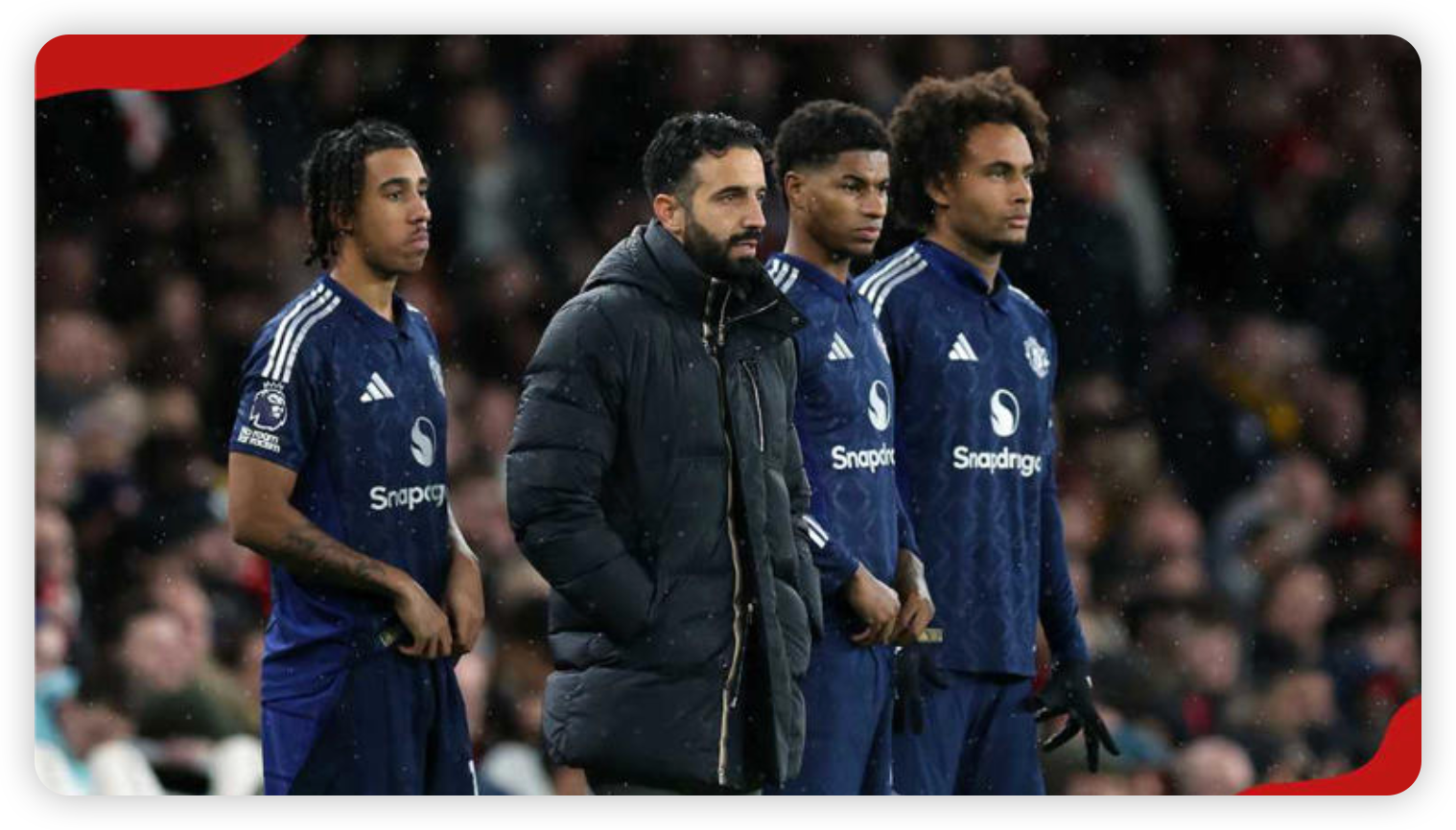 Rashford's Manchester United Exile Deepens as Amorim Delivers Brutal Verdict