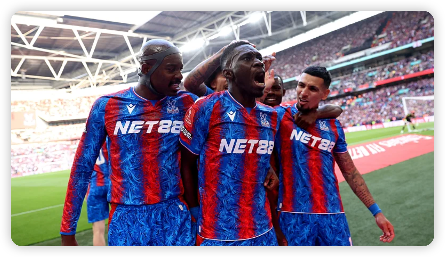 Road to Wembley: What's Next?