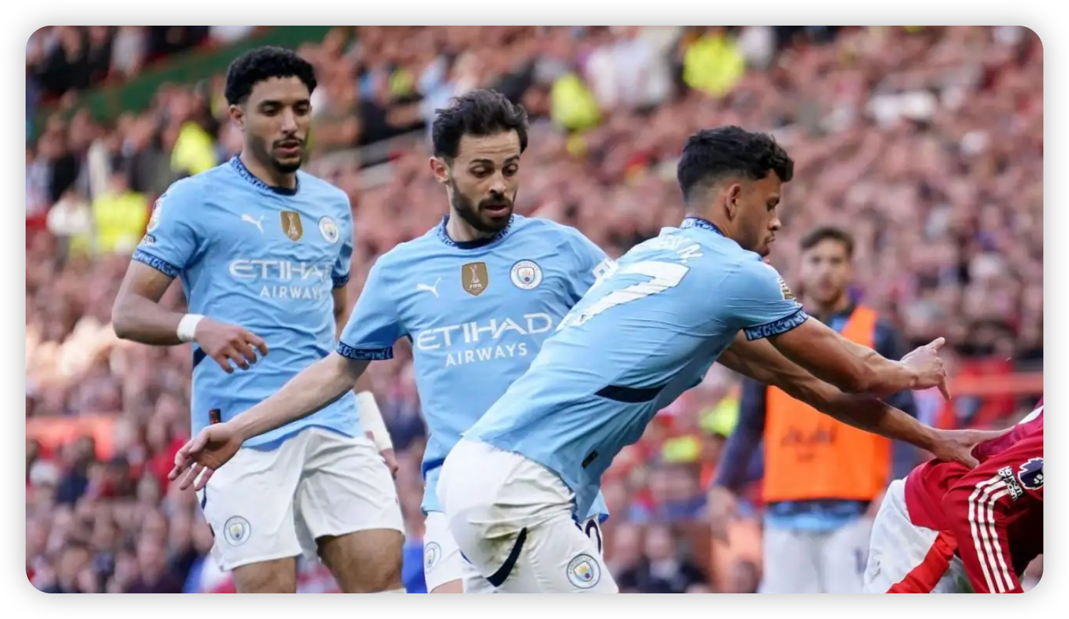 The Guardiola Seal of Approval