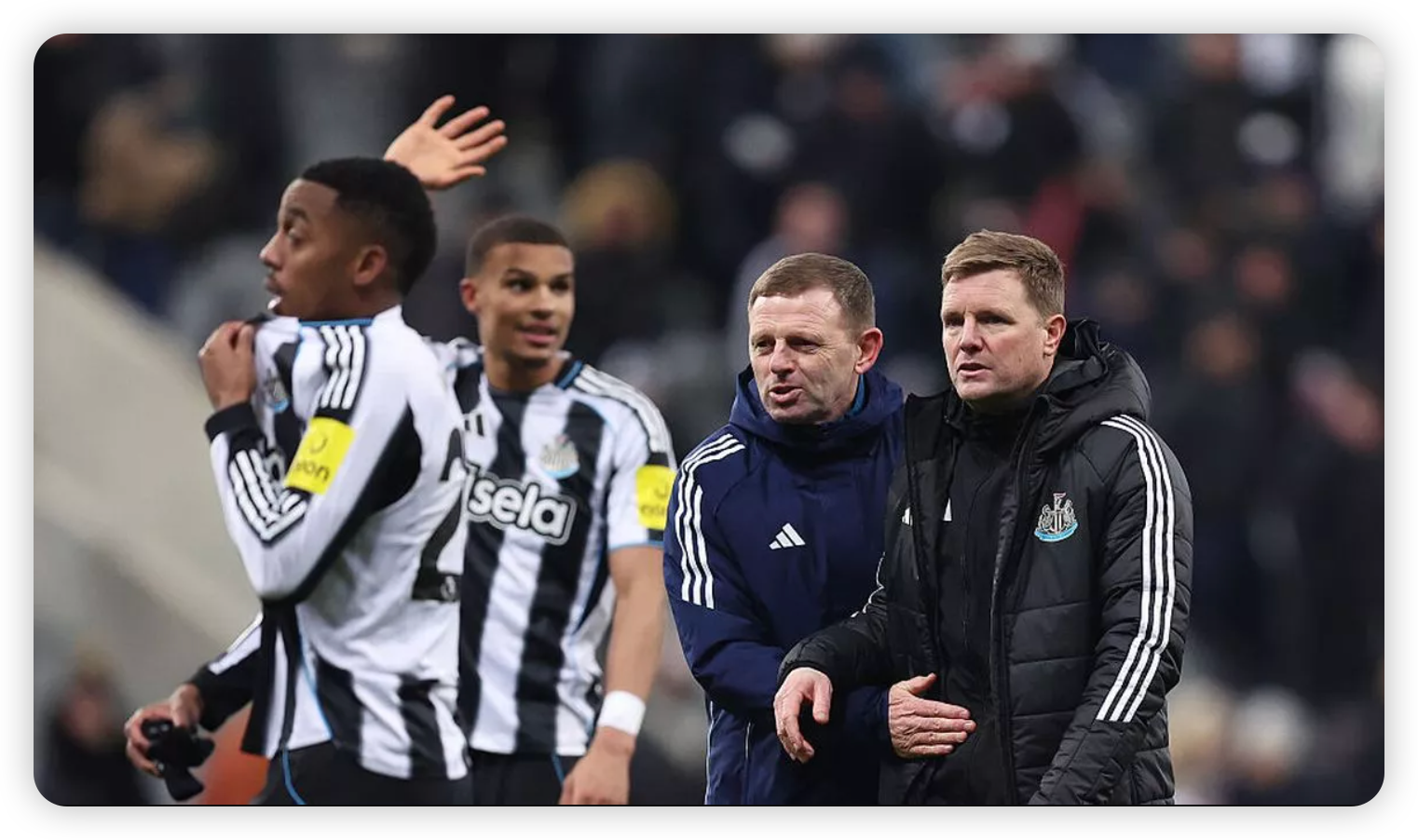 The Challenge Ahead: Rescuing Newcastle’s Season