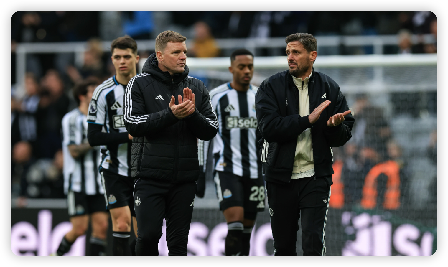 Key Fixtures Looming