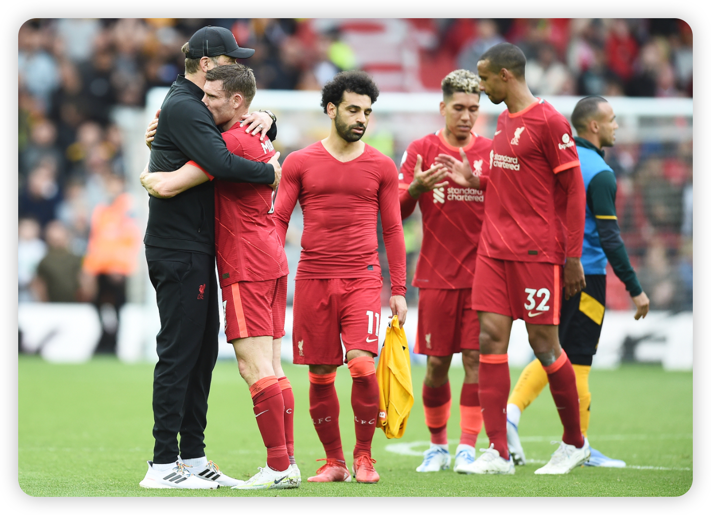 The Weight of Management: English vs German Approaches