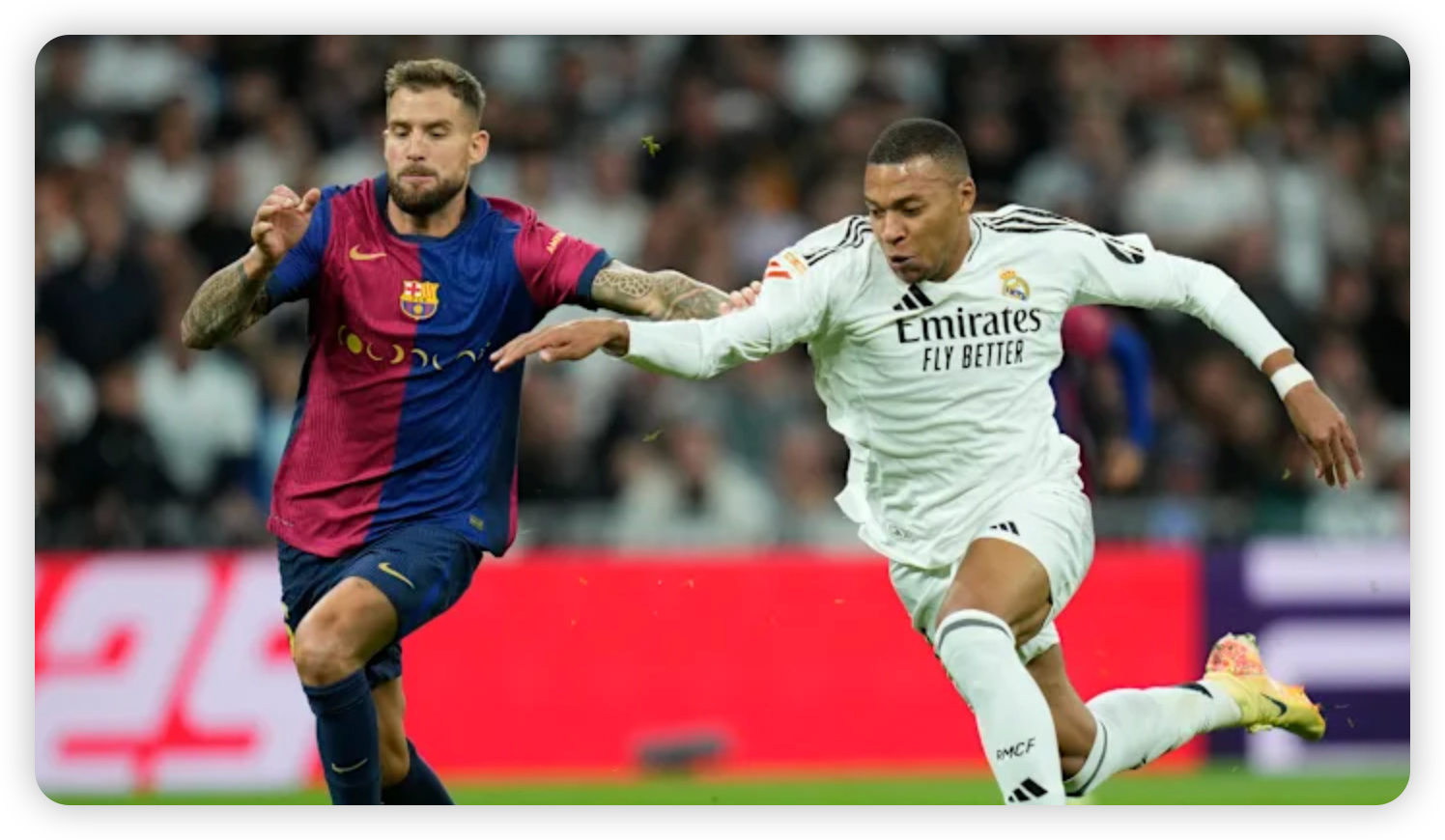 La Liga Showdown: Top Teams Face Crucial Tests in Title Race According to Mostbet