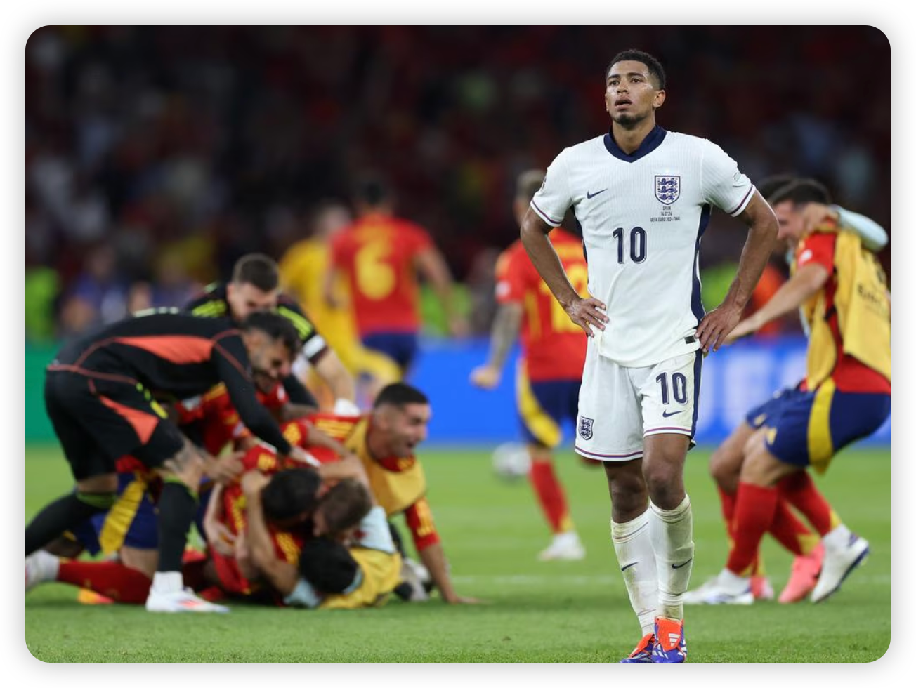 Second Half Intensity and Missed Opportunities