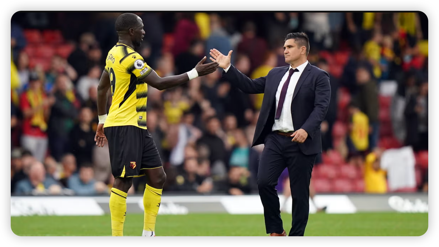 A Surprise Exit After Just Seven Premier League Games