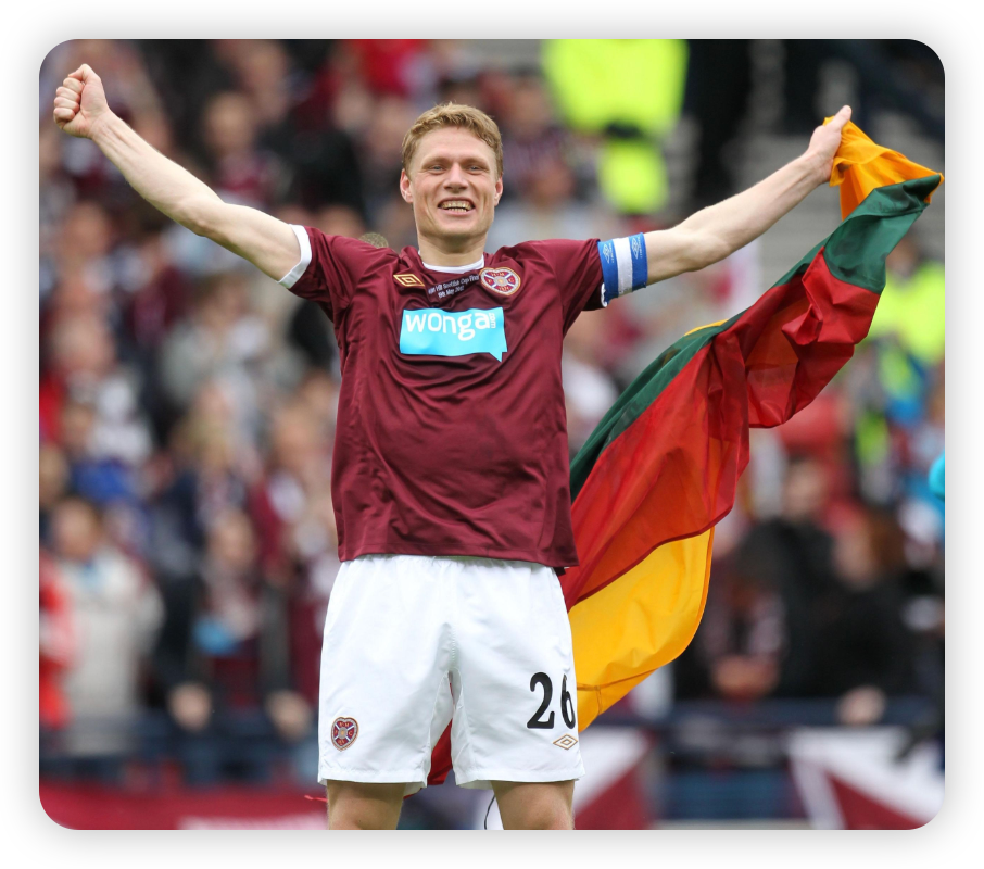 A Touching Tribute to a Club Icon