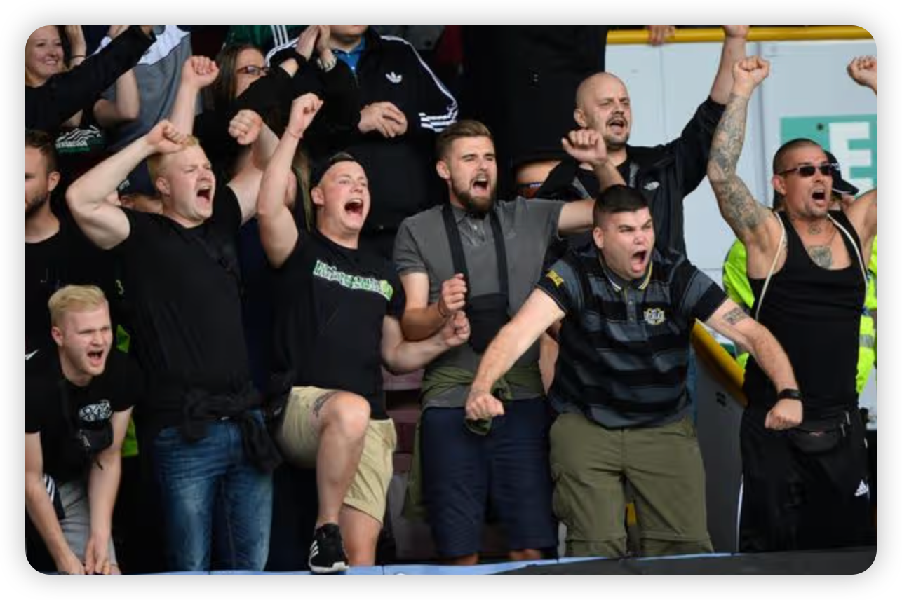 The Bigger Picture: Football's Persistent Hooliganism Problem