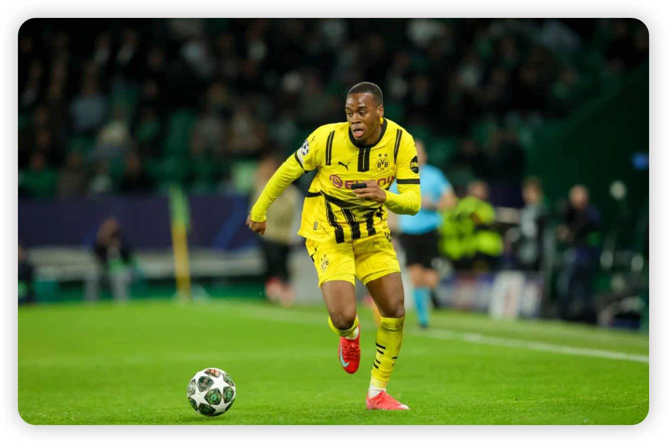 Dortmund Stands Firm on Their Valuation