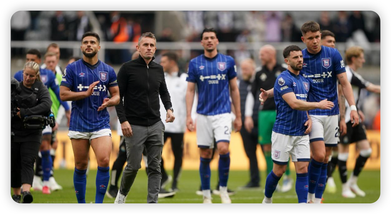 What Paul Cook Would Bring to Ipswich