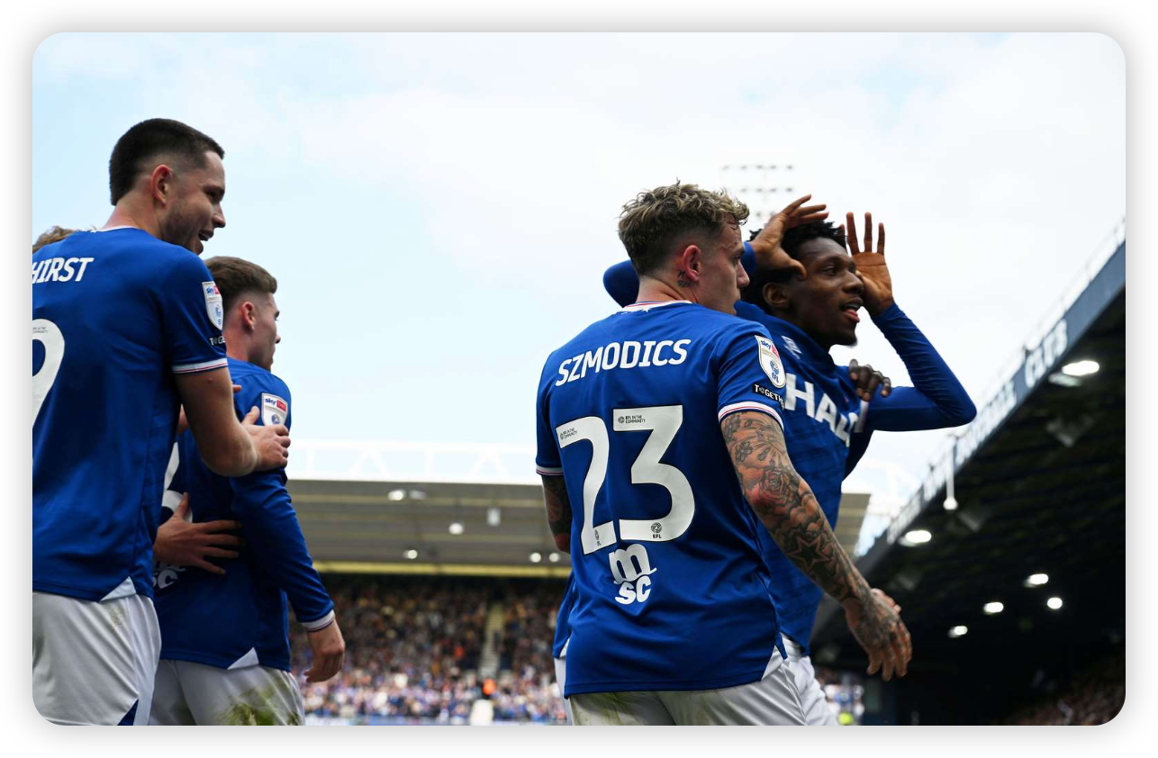 The Fiercest Rivalry in English Football