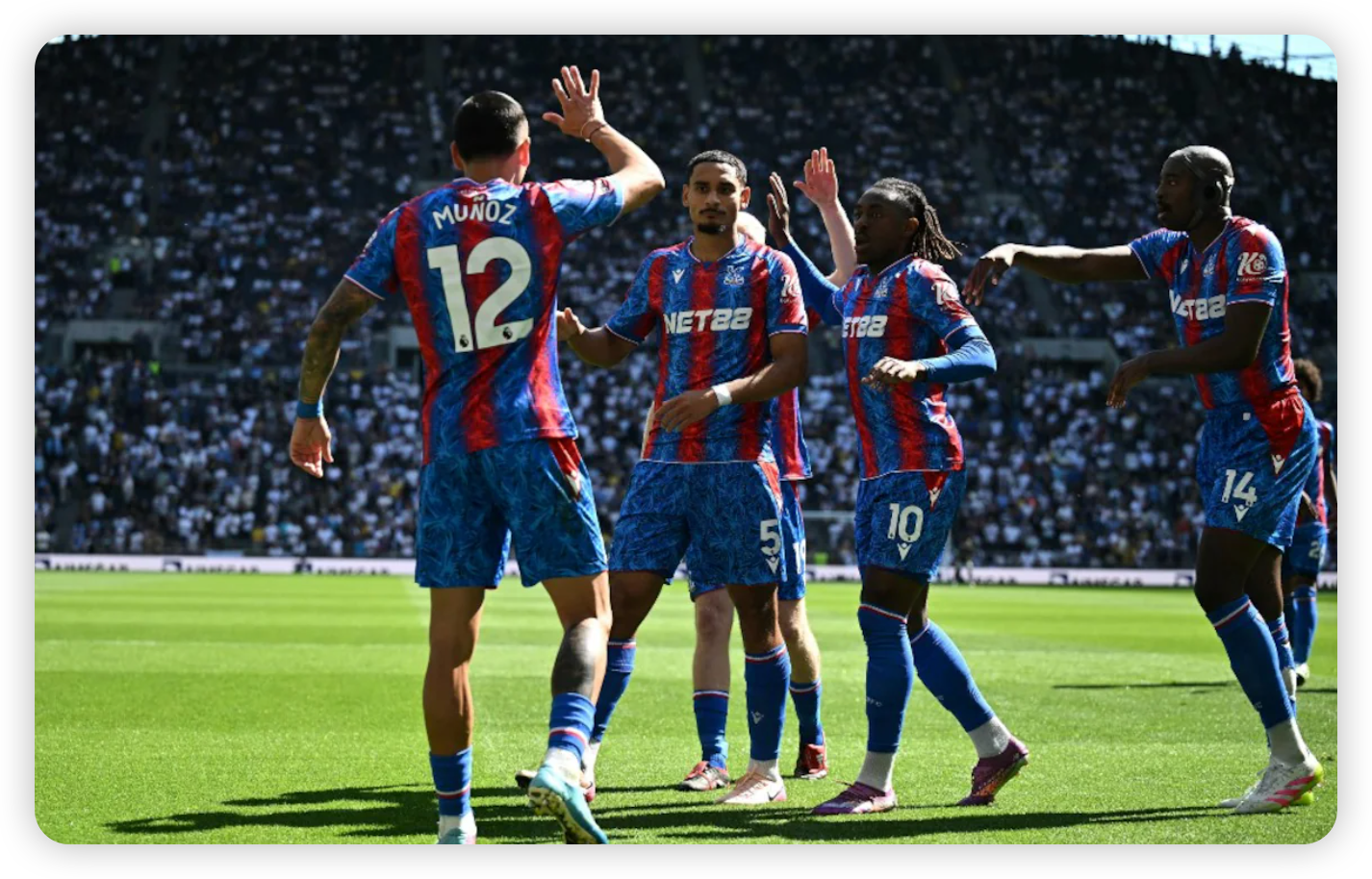 UEFA at a Crossroads: Parish Calls for Intervention