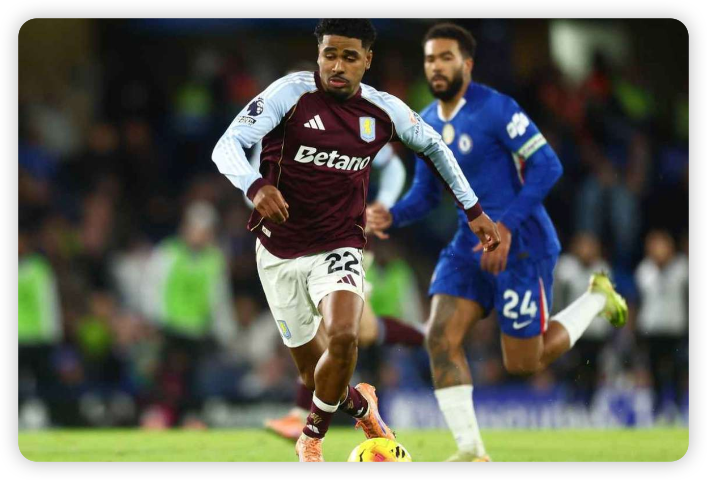 The Rising Star: Who is Ian Maatsen?