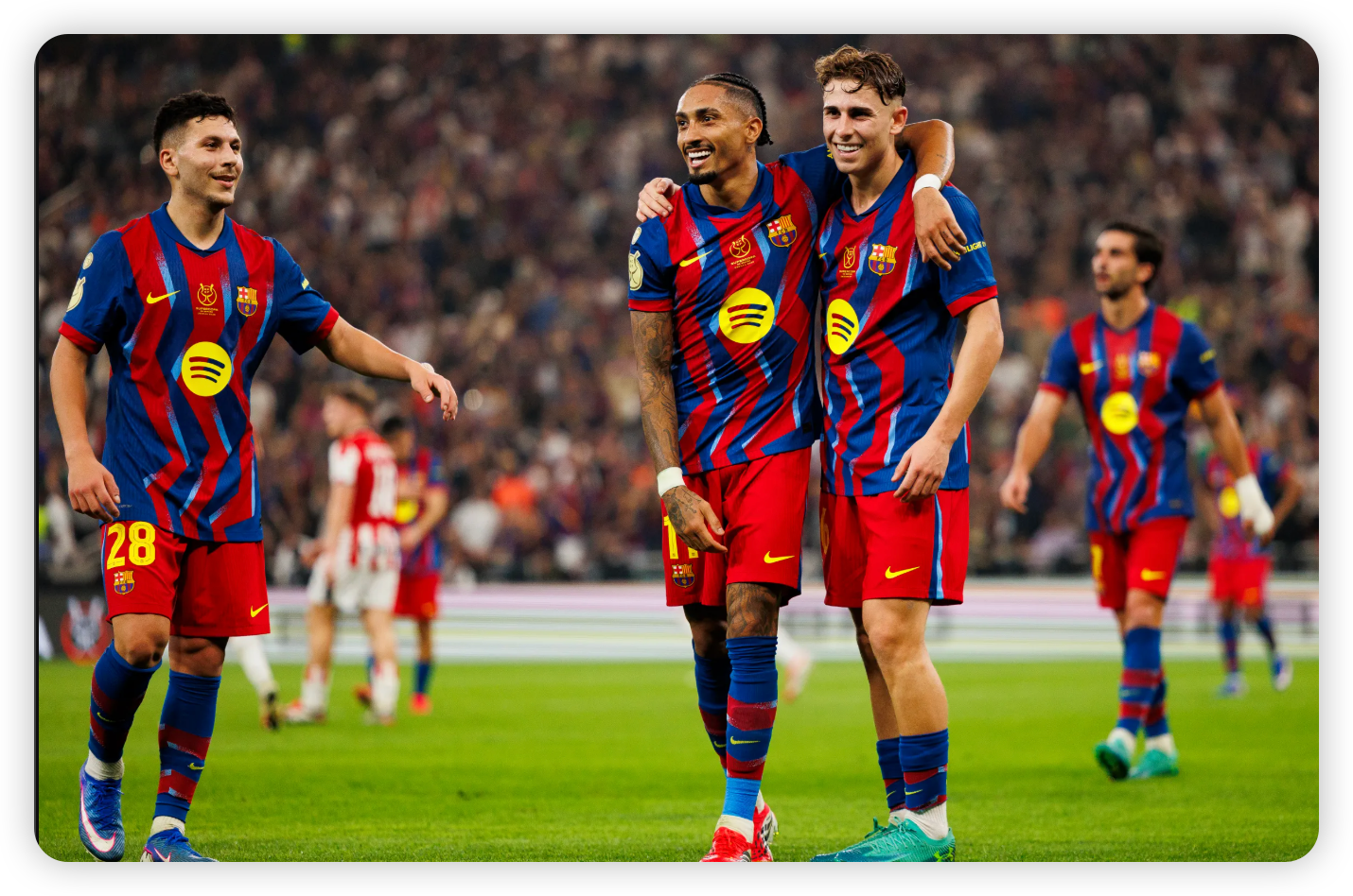 The Turning Point: Pique's Moment of Madness