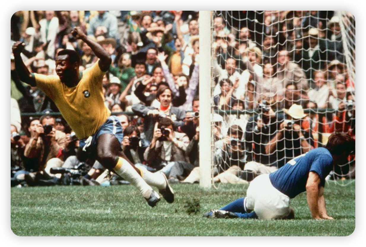 The Unbreakable Record: Just Fontaine