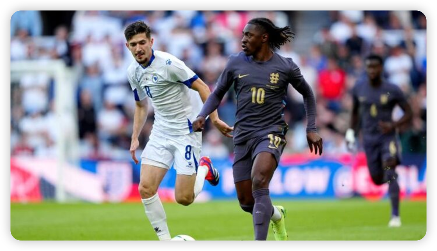 The X-Factor: Eberechi Eze's Moment to Shine