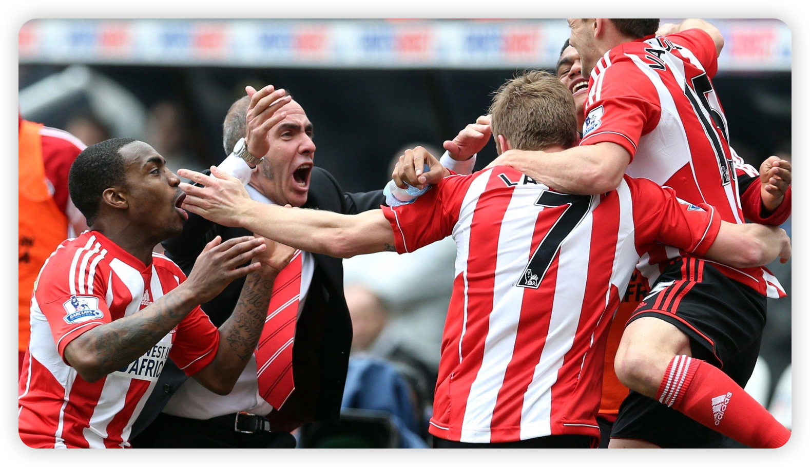 The End of the Pellegrino Era