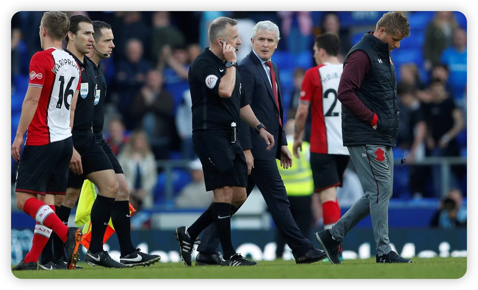 Other Contenders: Who's In and Who's Out