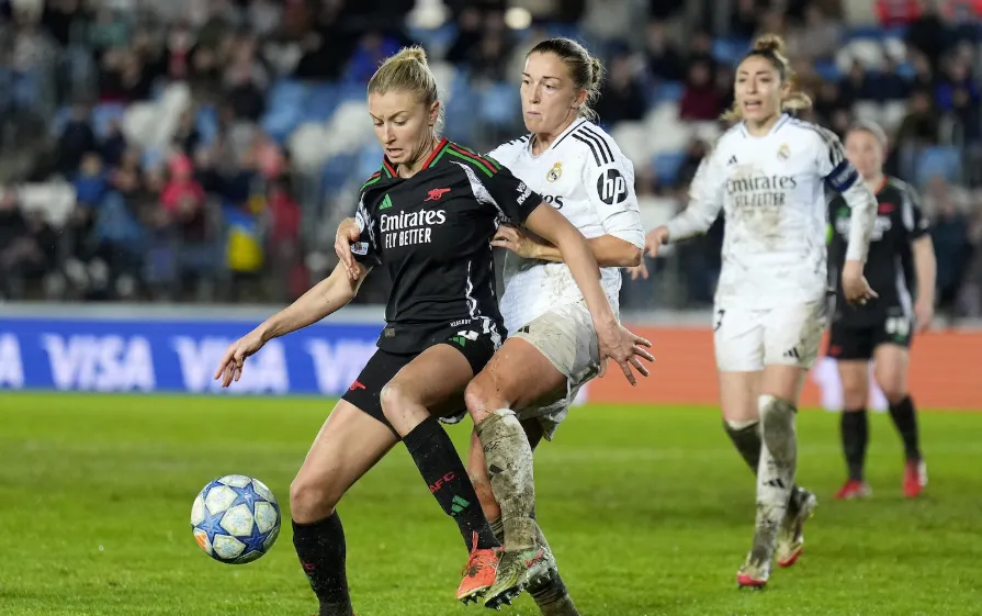 The Stage Is Set: Arsenal vs Real Madrid in the UWCL
