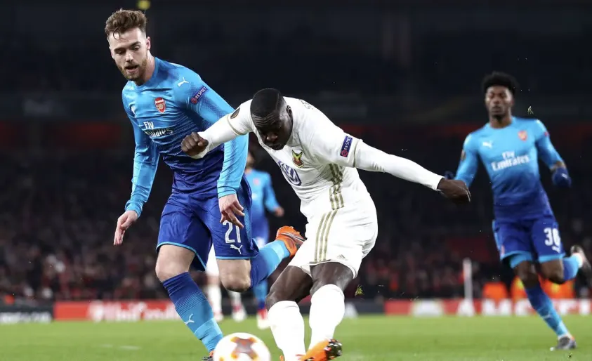 Ostersunds Seize the Initiative