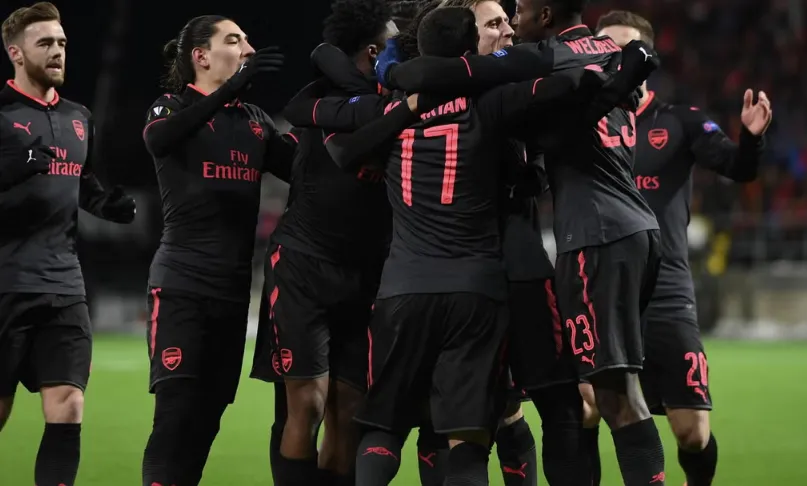 Arsenal's Tactical Disarray