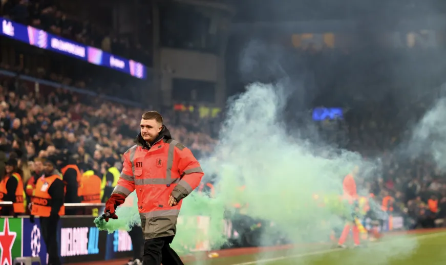 UEFA Sanctions Celtic for Multiple Offenses in Atletico Madrid Clash