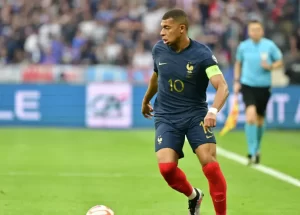 Mbappé