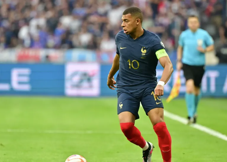Mbappé